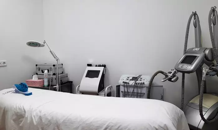 2 o 4 sesiones de presoterapia, lipomasaje y masaje drenante reductor