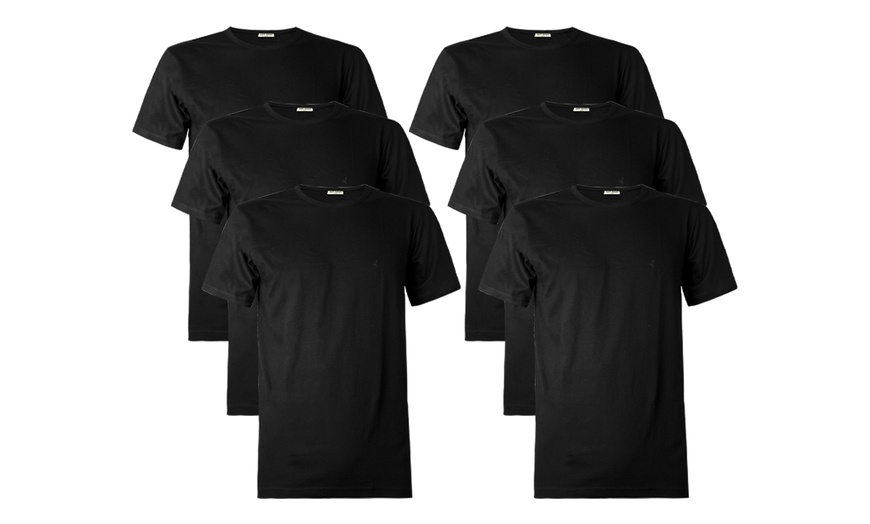 Image 6: Maillots de corps en coton  