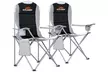 Vivo Pack of Two Camping Chairs - Second Medium