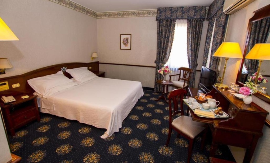 Image 6: Saint-Vincent 4*: soggiorno con ingresso Terme, colazione e massaggio