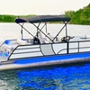 Image 8: Up to 26% Off Lake Austin Captained Pontoon Boat Rentals
