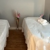 Image 5: 45 or 60-Min Couples Foot or Body Massage