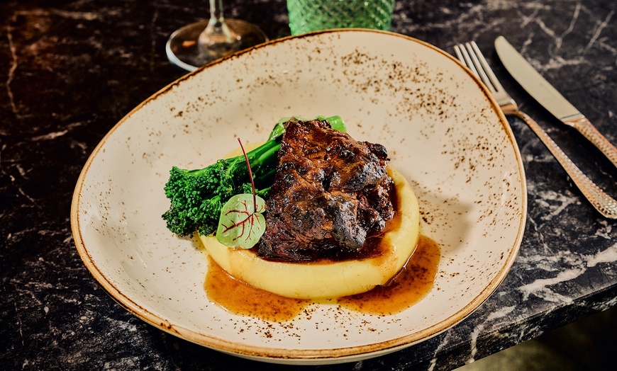 Image 7: 3 Course Festive Arado Menu Including a Glass of Cava each