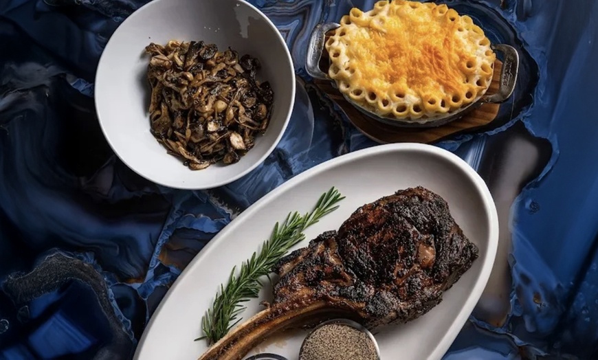 Image 11: Luxury Dining at Blu’ Steakhouse: Steaks, Wagyu & Tequila Tastings