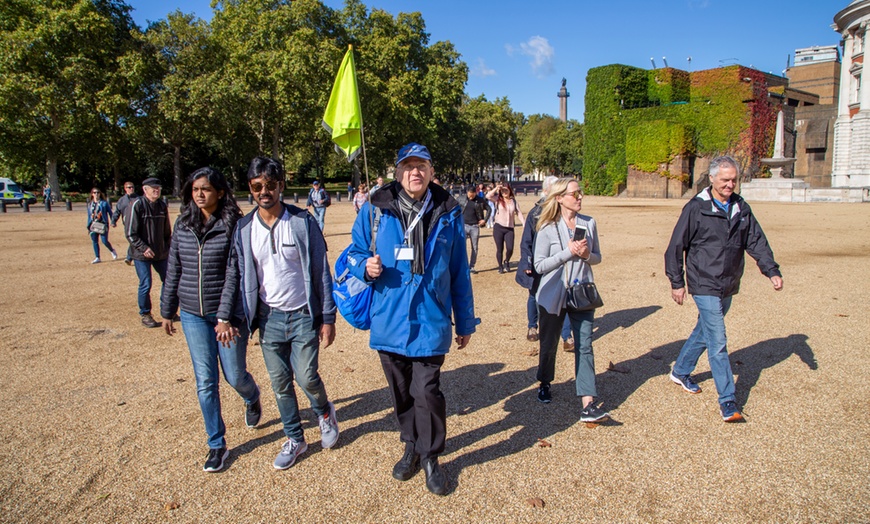 Image 6: Ticket to Royal Walking Tour + Optional Entry to Westminster Abbey