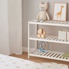 Image 7: Neo Three Tier Shoe Rack