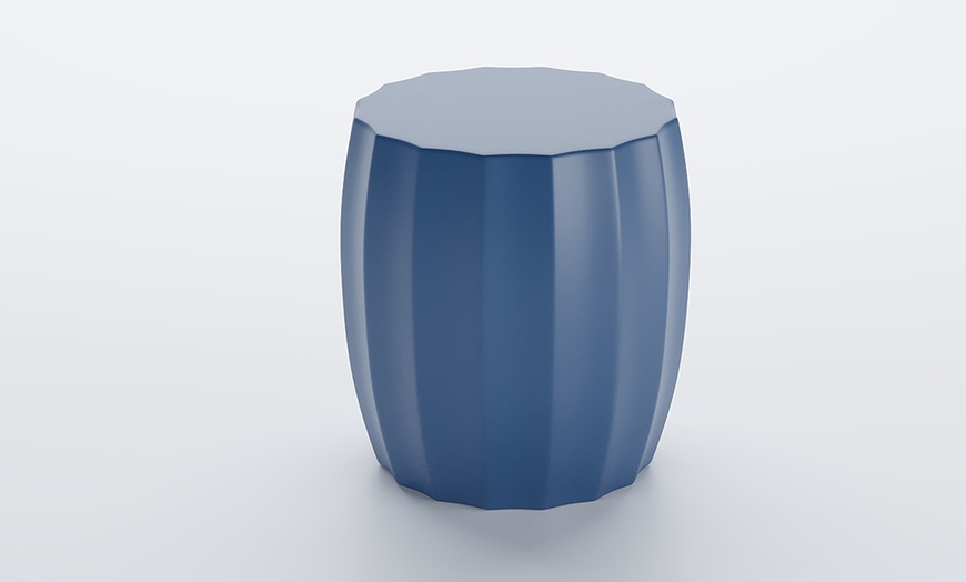 Image 3: Table d’appoint GRE minimaliste en magnésie