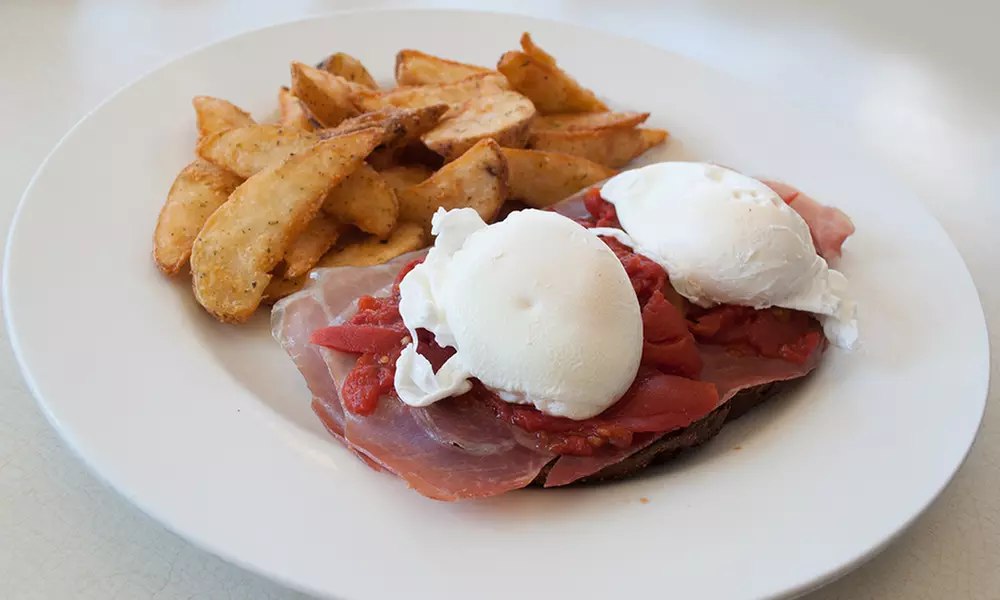 Causal Dining at Boom Breakfast and Co (Up to 42% Off). Two Options Available. - Second Medium