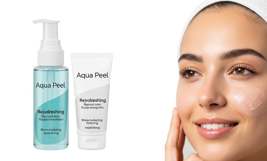 Image 2: Glow & Hydrate with Aqua Peel Facials at Aqua Laser Clinic Hurstville