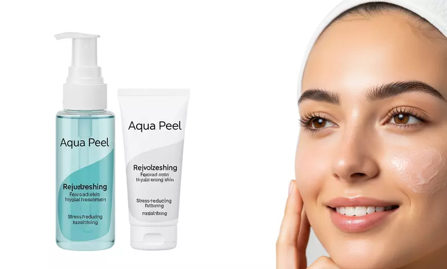 Image 2: Glow & Hydrate with Aqua Peel Facials at Aqua Laser Clinic Hurstville