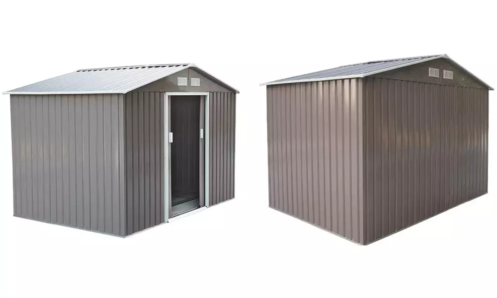 Outsunny Garden Storage Shed