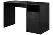 Bureau avec tiroirs LYN, livraison offerte - Second Medium