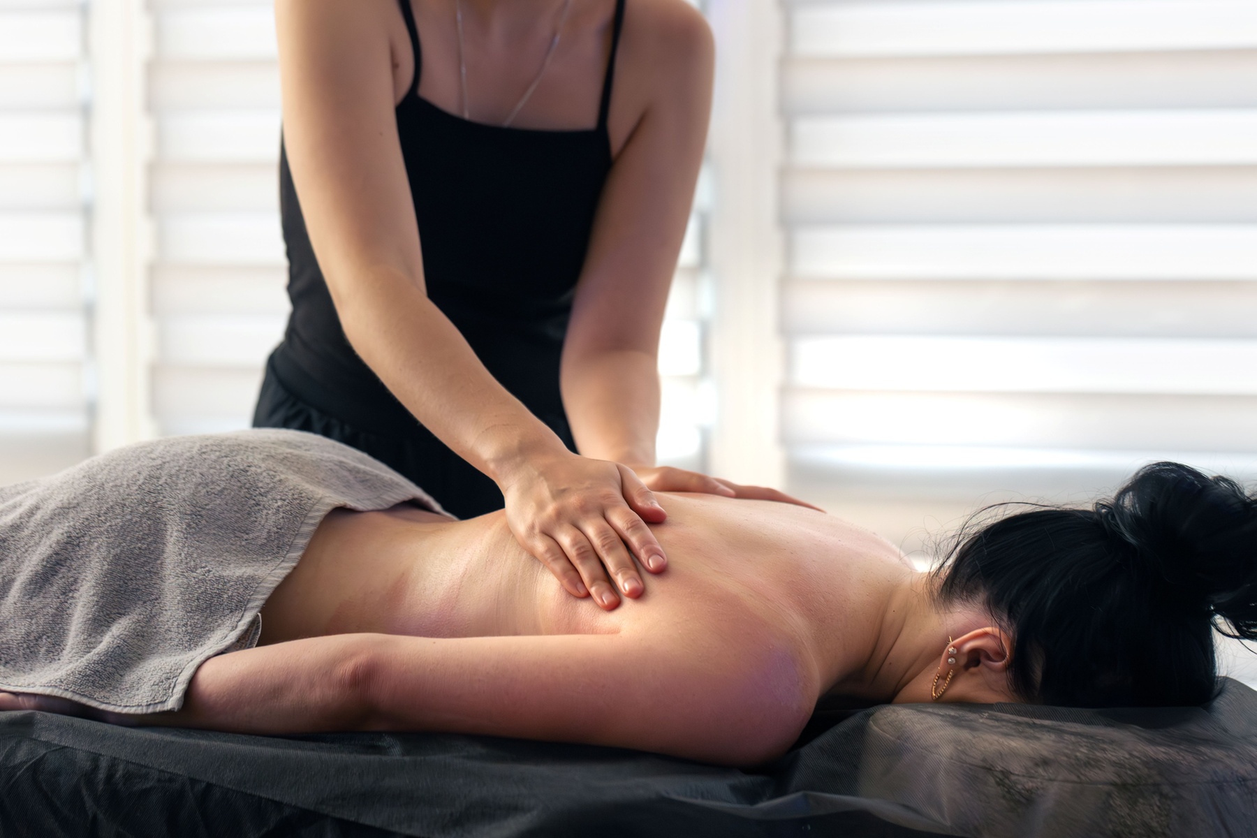 Relax and Unwind with One or Two 60‑Minute Full Body Massages