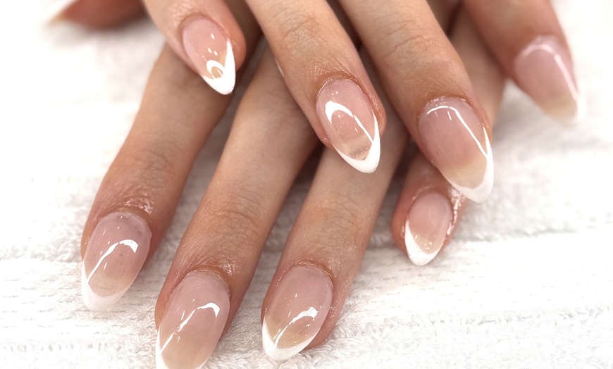 Image 4: 1 Collagen Gel Manicure or 1 Collagen Gel Pedicure or Both