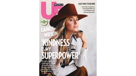 3 month subscription to US Weekly - Blue Dolphin Magazines