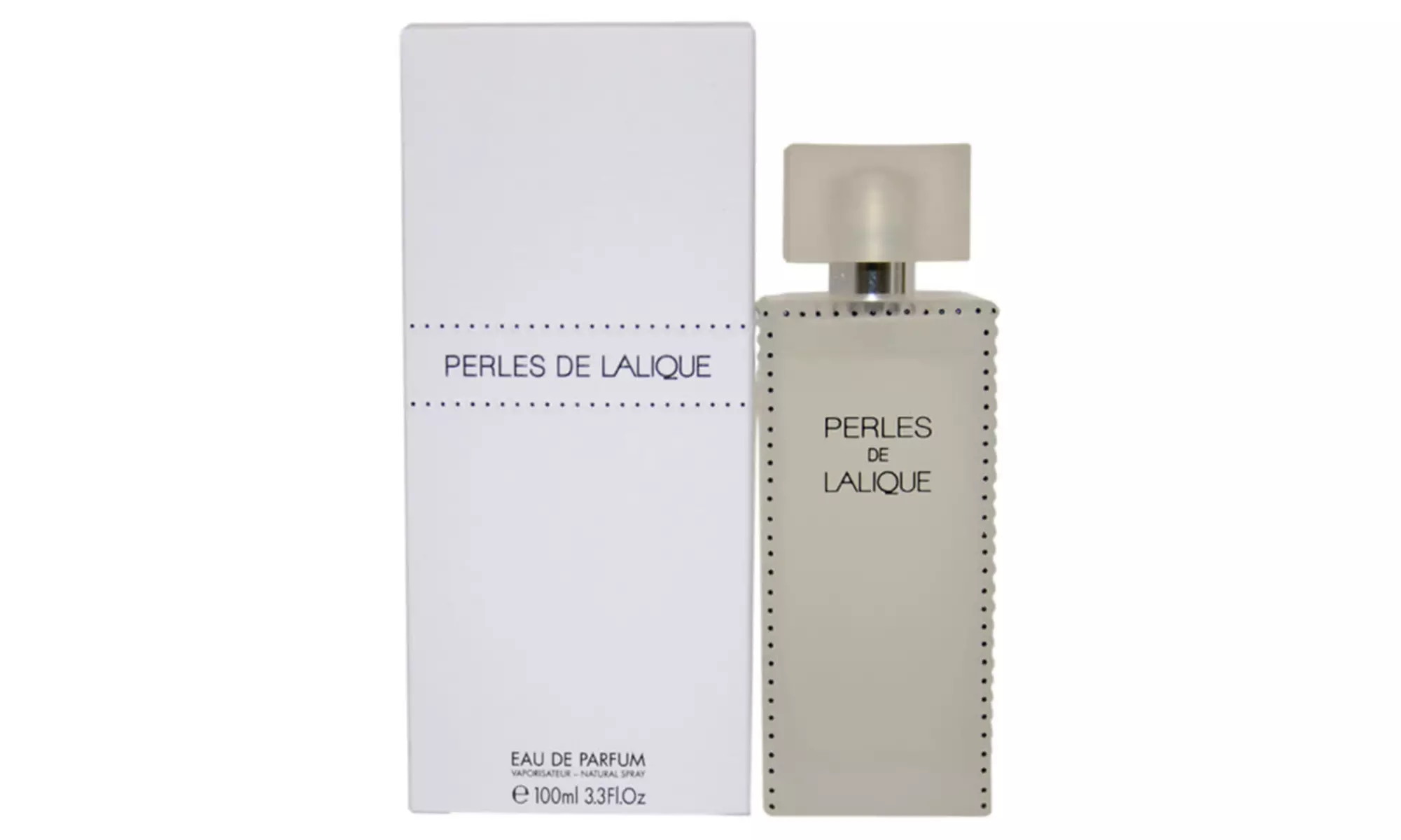 Eau de parfum pour femme ou pour homme Lalique