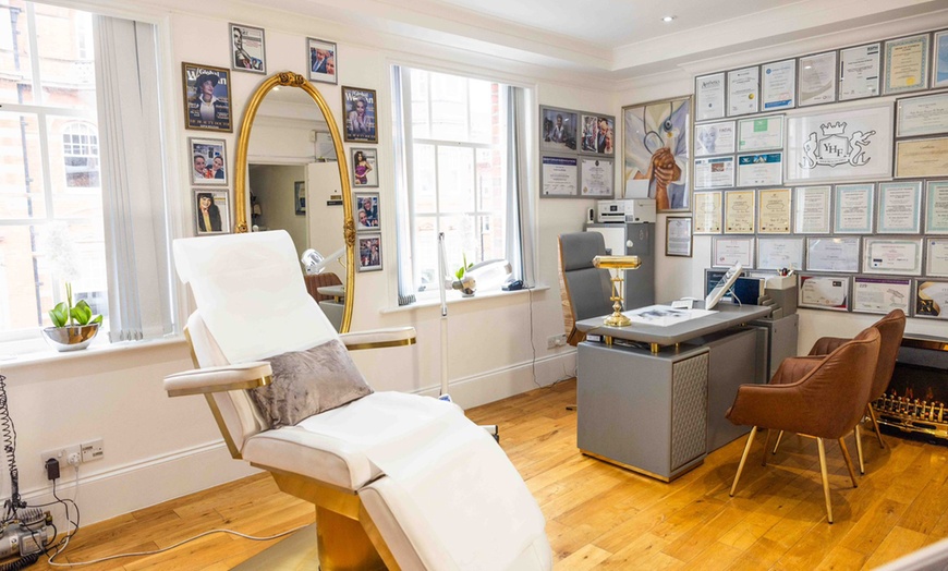 Image 1: Revitalize Your Hair and Skin with One, Two, or Three PRP Sessions