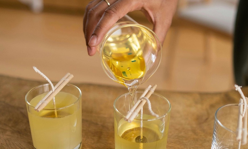 Image 6: ¡Una tarde diferente! Taller de velas a elegir para hasta 4 personas