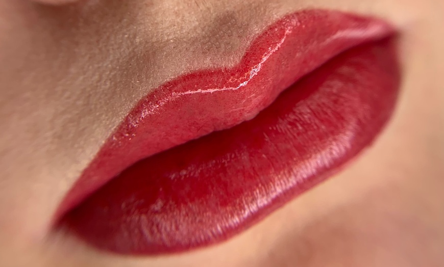 Image 9: Perfecte Lippen en Ogen met Permanente Make-up van Sepideh Beauty