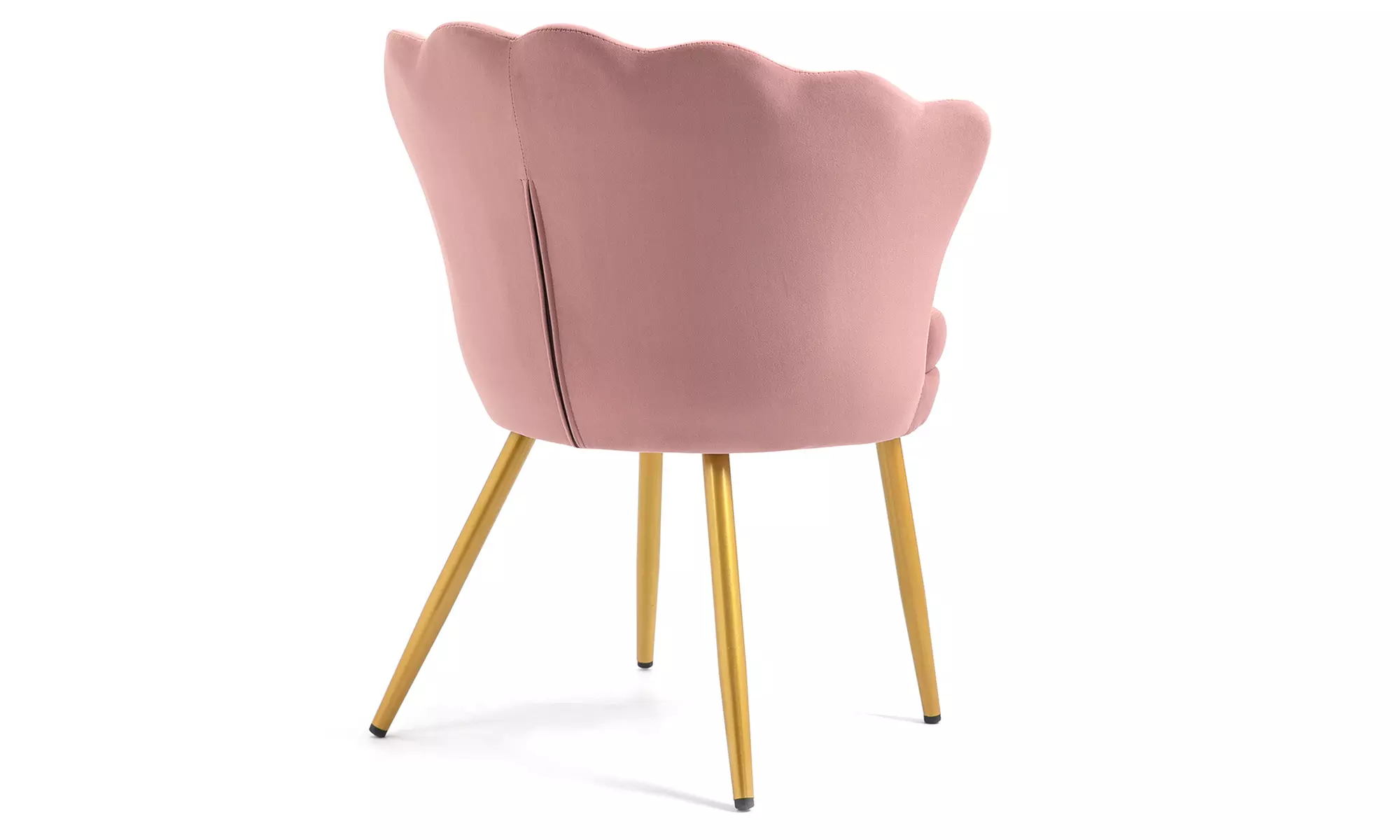 Upholstered Modern Accent Chair