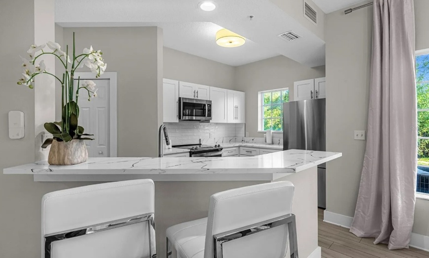 Image 29: Family Suites Hotel in Orlando near Theme Parks with Shuttle & Pool
