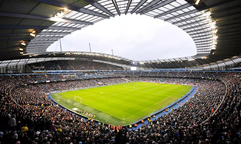 London, Liverpool oder Manchester: 3 Tage für Zwei mit Frühstück & Tickets für ein Liga-Fußballspiel opt. VIP-Kategorie - Primary Image