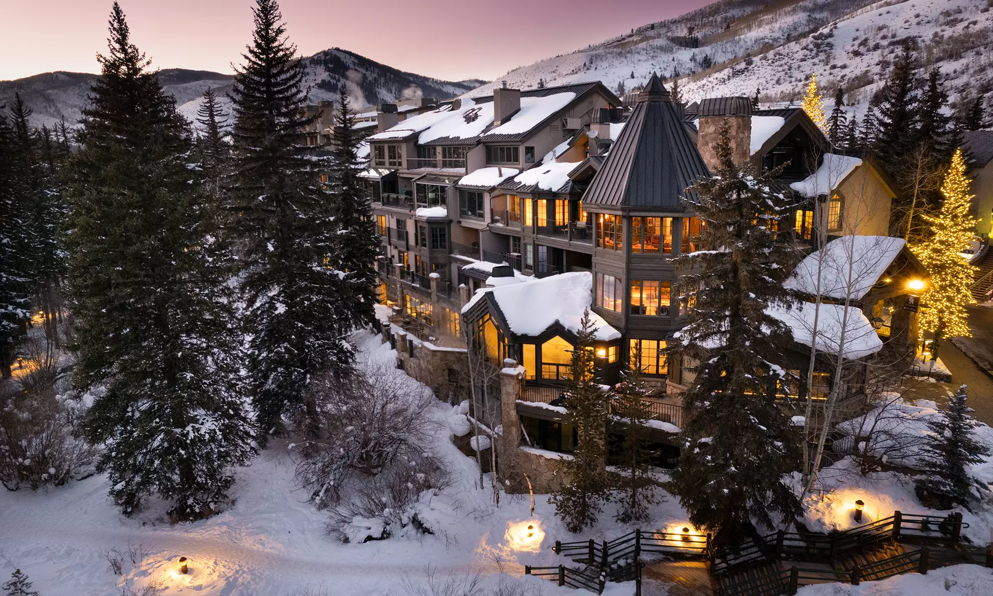 Gravity Haus Vail Hotel Near Vail Mountain with Ski Access and Gear Storage - Primary Image
