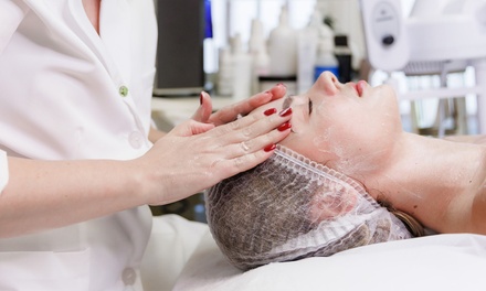 1 session of Body Wrap - Enigma Medspa