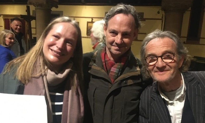 Image 4: Inspector Morse, Lewis & Endeavour Walking Tour – Oxford