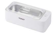 TODO 300ml Stainless Steel Ultrasonic Jewelry Cleaner - SE-931 - Panatech