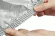 Motorcycle Cover Waterproof Heavy Duty for Outside Snow Rain Storage M-2XL - Second Medium