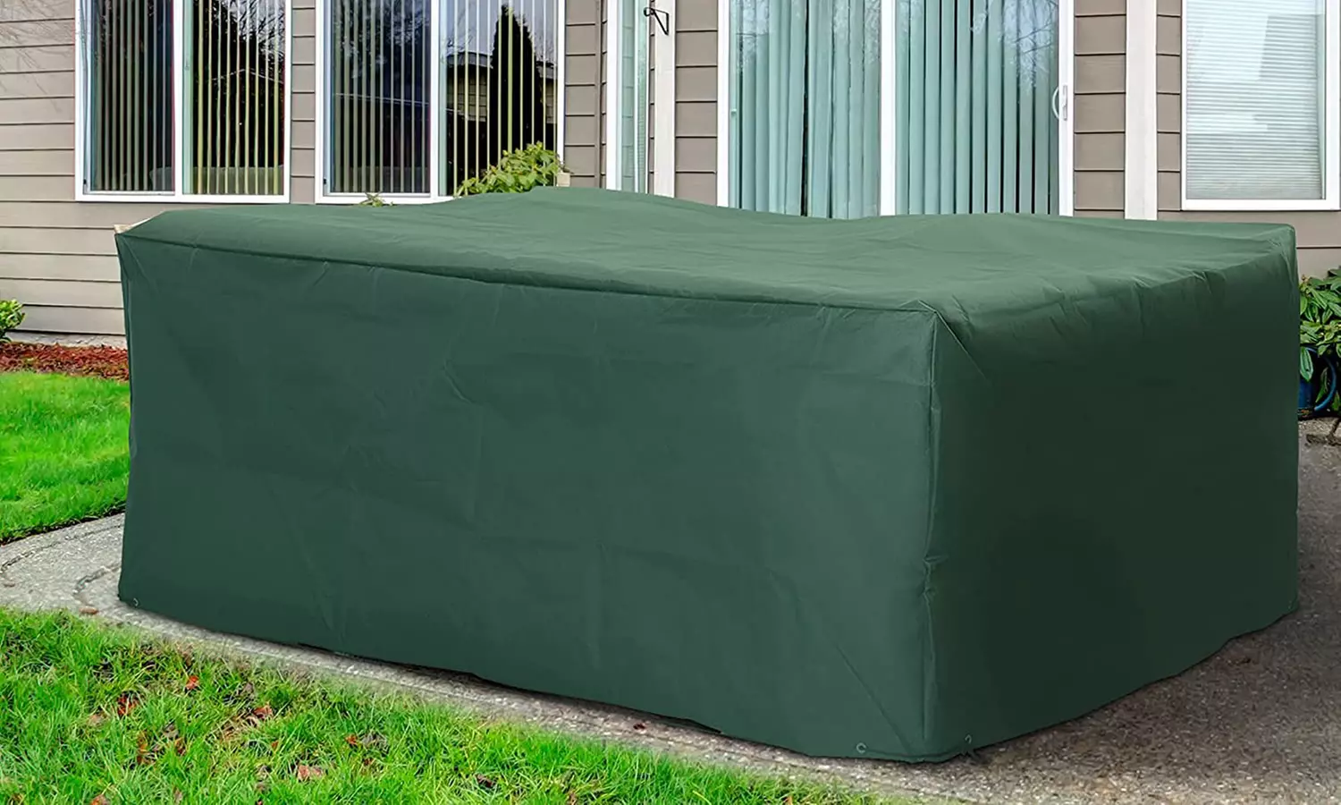 Outsunny Outdoor Waterproof Furniture Covers