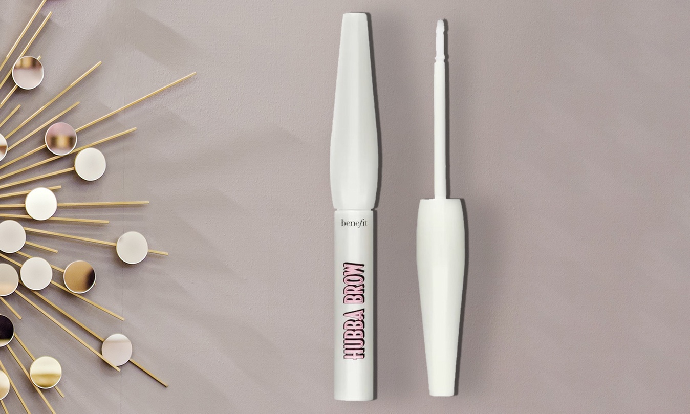 Benefit Hubba Brow Brow Enhancing Serum 0.15 Oz.