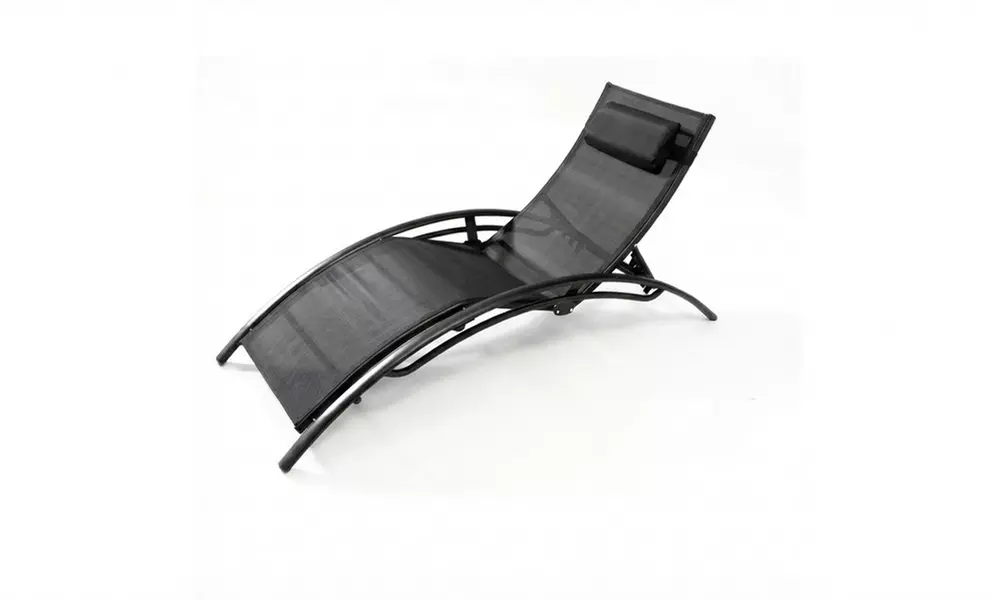 1 ou 2 transats "Vergara" de Kocoon avec pieds en acier