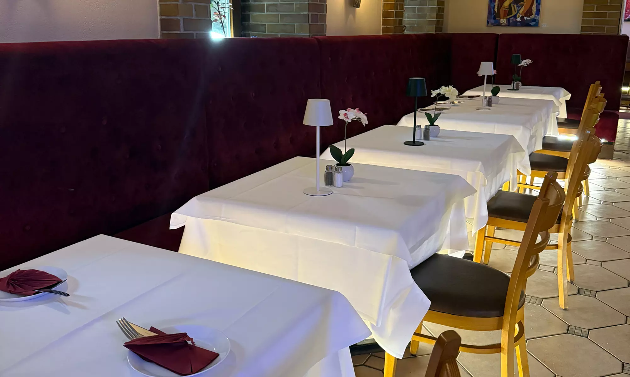 3-Gänge-Rippchen-Menü nach Wahl für 2 oder 4 Personen