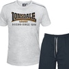 Image 5: Completo corto da uomo Lonsdale