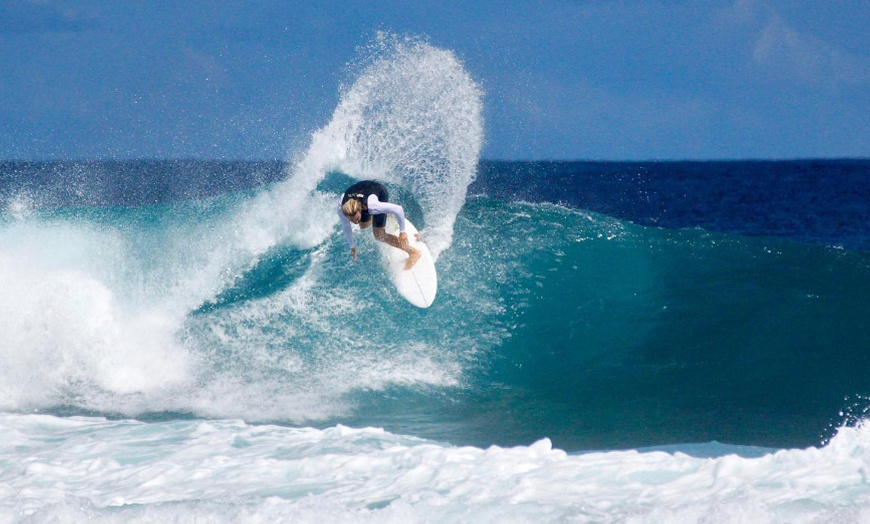 Image 3: Up to 32% Off on Surfing Lessons at Always Summer Surf School