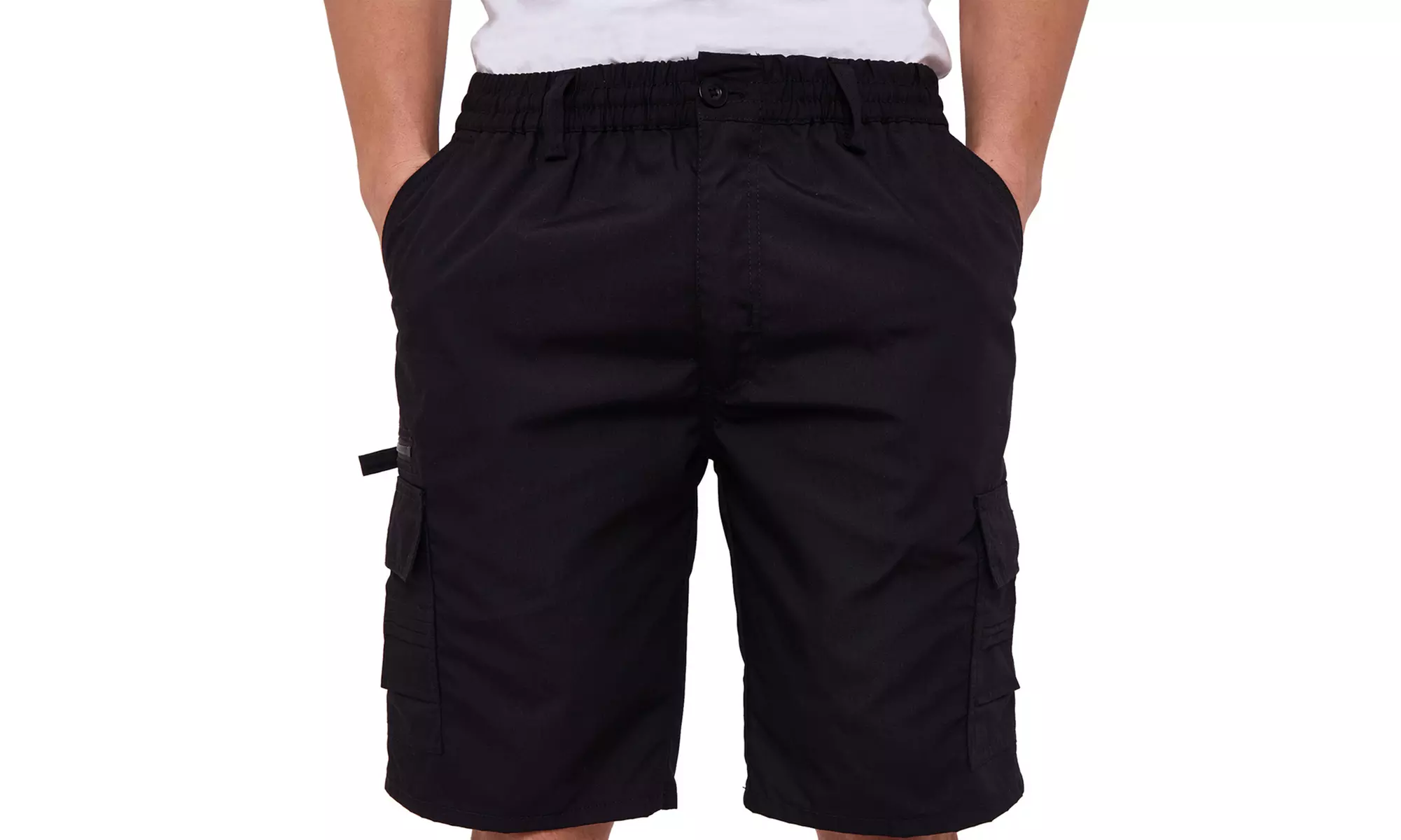 Men's Cargo Combat Shorts