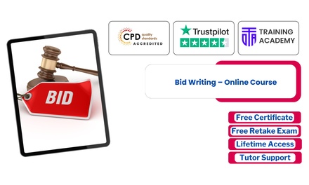 Bid Writing – Online Course - Online Training Academy
