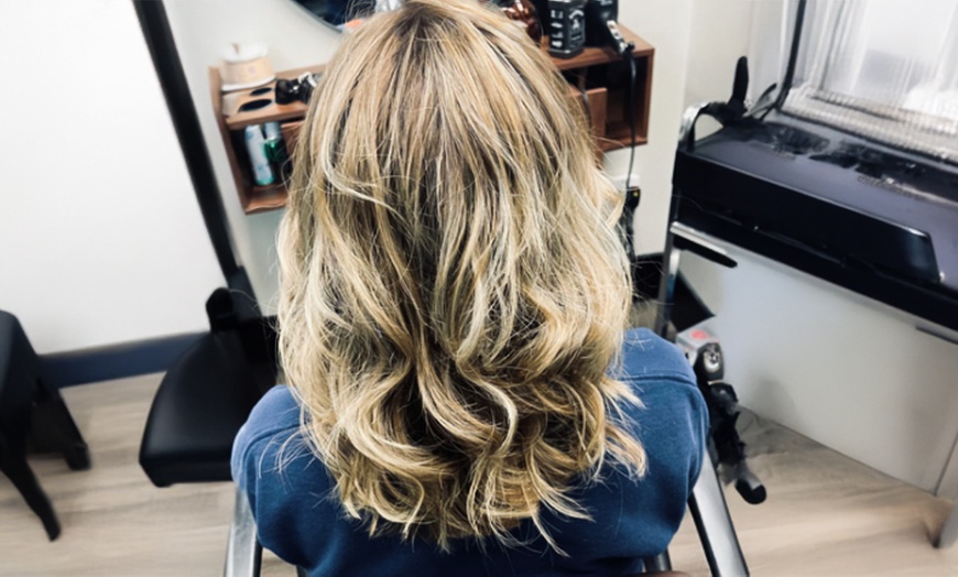Image 4: Women's haircut and conditioning available for new styles