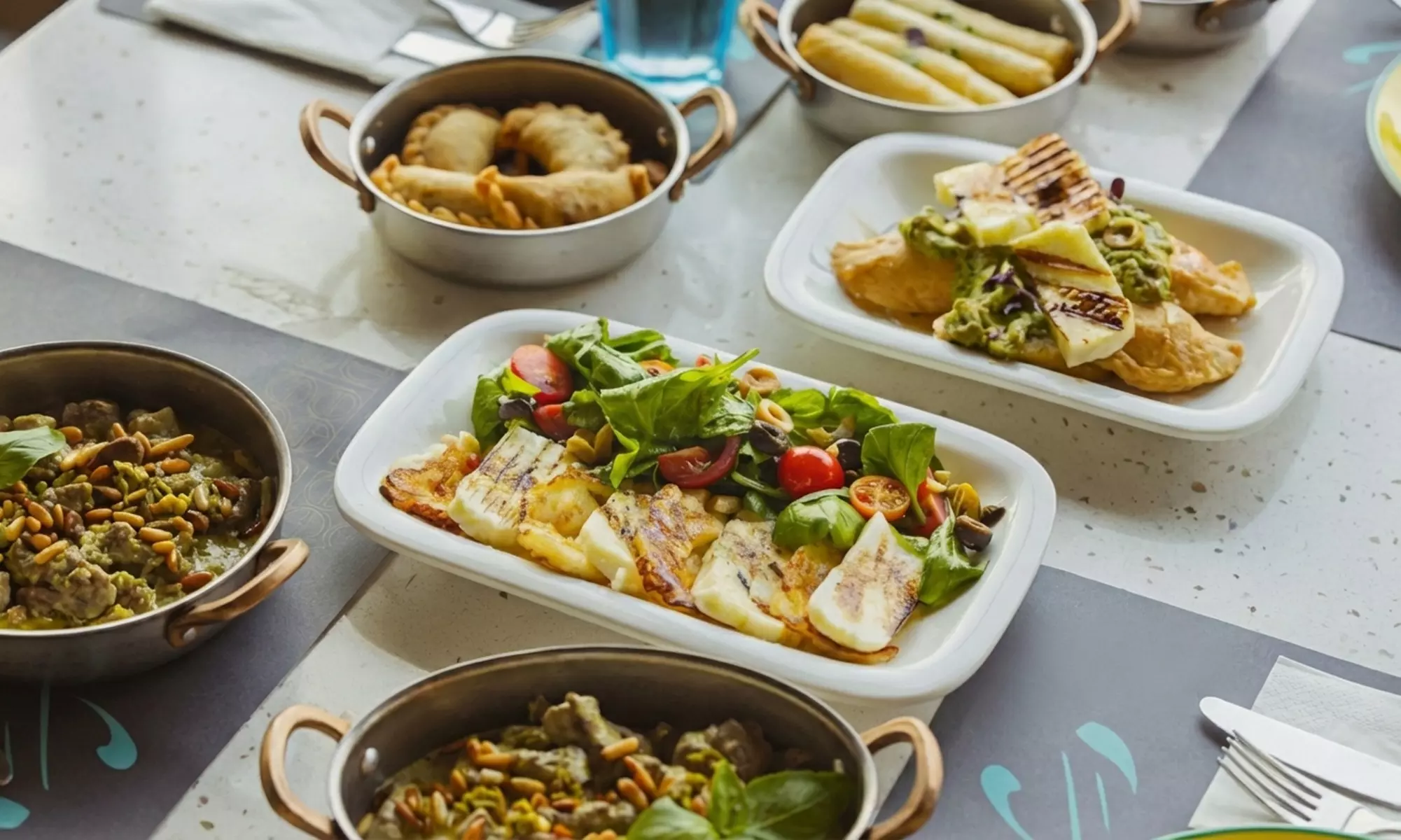 Beach View Premium 5-Course Set w/ Beverages for 1 Child or 1-6 Adults