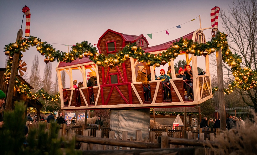Image 2: Parc Walibi Rhône-Alpes en famille