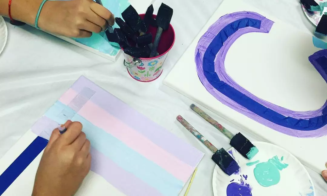 Join a One Week of Summer Craft Camp for One or Two