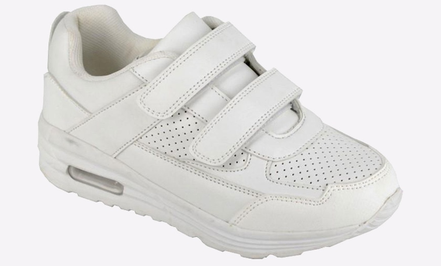 Image 1: Dek Felix 2 Touch Trainers for Boys