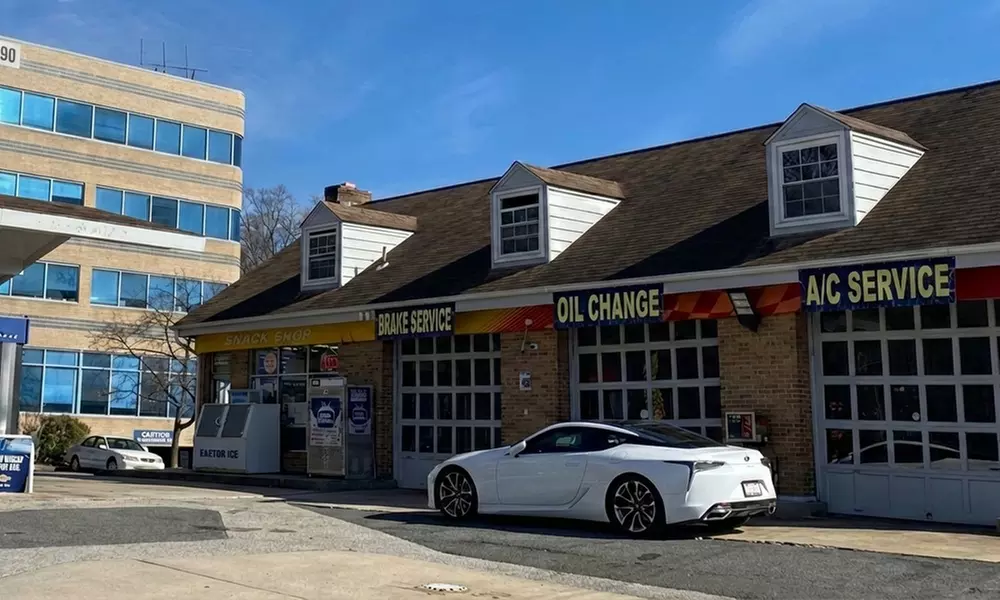 Get a Full Synthetic Oil/Full Regular Synthetic Change Services