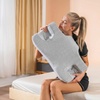 Image 4: Anti-Wrinkle Memory Foam Pillow