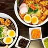 Image 1:  One, Two or Four Signature Bowls and One or Two Choice of Appetizers