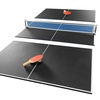 Image 6: Opvouwbaar 3-delig pingpong tafelblad 