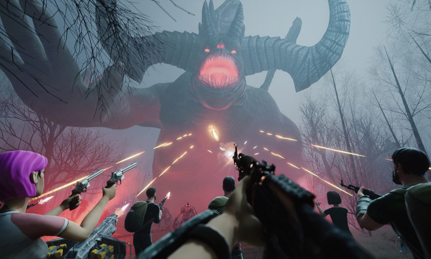 Image 13: Stap in een virtuele wereld vol fun, actie en spannende uitdagingen