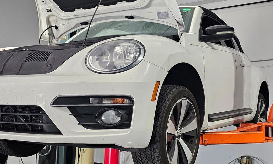 Image 5: Get Your Transmission Fluid Changed, Dipstick Optional